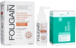 Foligain Minoxidil Trioxidil 59 ml+ Suplement przeciw wypadaniu włosów 
