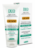 DUO GUAM ANTICELLULITE CREMA EFETTO FREDDO Chłodzący krem antycellulitowy 