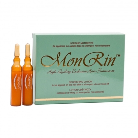 MonRin lotion odżywczy do skóry głowy 6x10ml