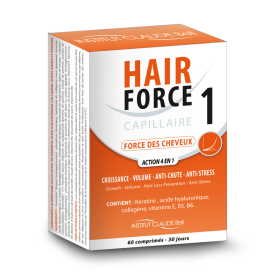 Hair Force One suplement przeciw wypadającym włosom 60kps