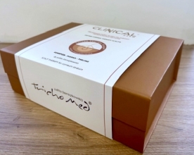 CORNEO THERAPY SCALP szampon, pianka, peeling przed i po przeszczepie włosów