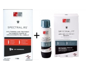 Spectral RS + Spectal F7 zestaw przeciwko wypadającym włosom