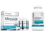Foligain Minoxidil 5%   Suplement przeciw wypadającym włosom 120 kap WYSYŁKA 29 LUTEGO