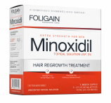 Foligain  Minoxidil 5% łysienie i wypadające włosy dla mężczyzn 3x60ML