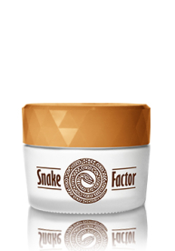 Krem do kompleksowego odnawiania skóry twarzy „Snake Factor” 55g