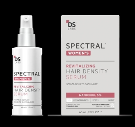Spectral  Serum rewitalizujące dla kobiet z Nanoxidilem 5% 60ml