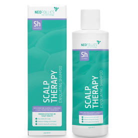 Szampon złuszczający Neofollics przeciwłupieżowy, swędzącą i podrażnioną skórę głowy 250ml