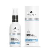 Alfa Skin Serum Po Przeszczepie – Regeneracja i Ulga 50 ml