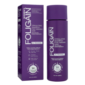 Foligain szampon przeciw wypadającym włosom dla kobiet  2% Trioxidil