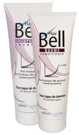 Zestaw Hairbell szampon+odżywka 2x250ml