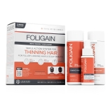 Foligain 3-częściowy zestaw przeciw wypadaniu włosów dla mężczyzn 