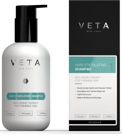 Szampon VETA  przeciw wypadającym włosom anty DHT 250ml