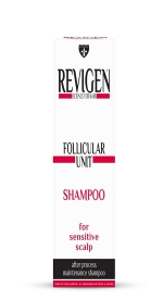Szampon Revigen po przeszczepie włosów o działaniu wzmacniającym 250ml