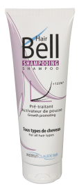 HairBell szampon przyspieszający wzrost włosów 250ml