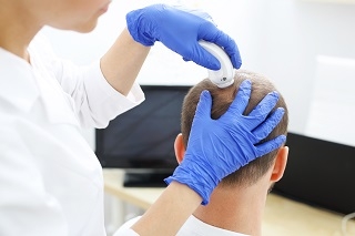 Trichogram- badanie diagnostyczne włosów